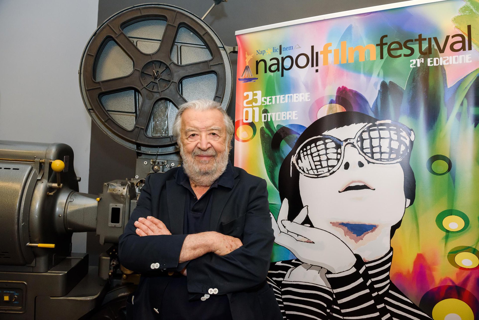 NapoliFilmFestival — OpenArt Academy