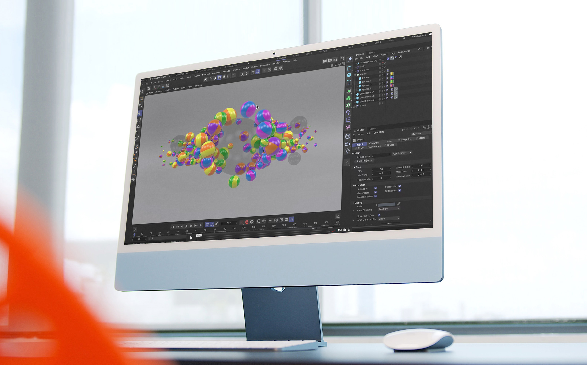 Corso MotionGraphicPro — motion graphic After Effects Napoli