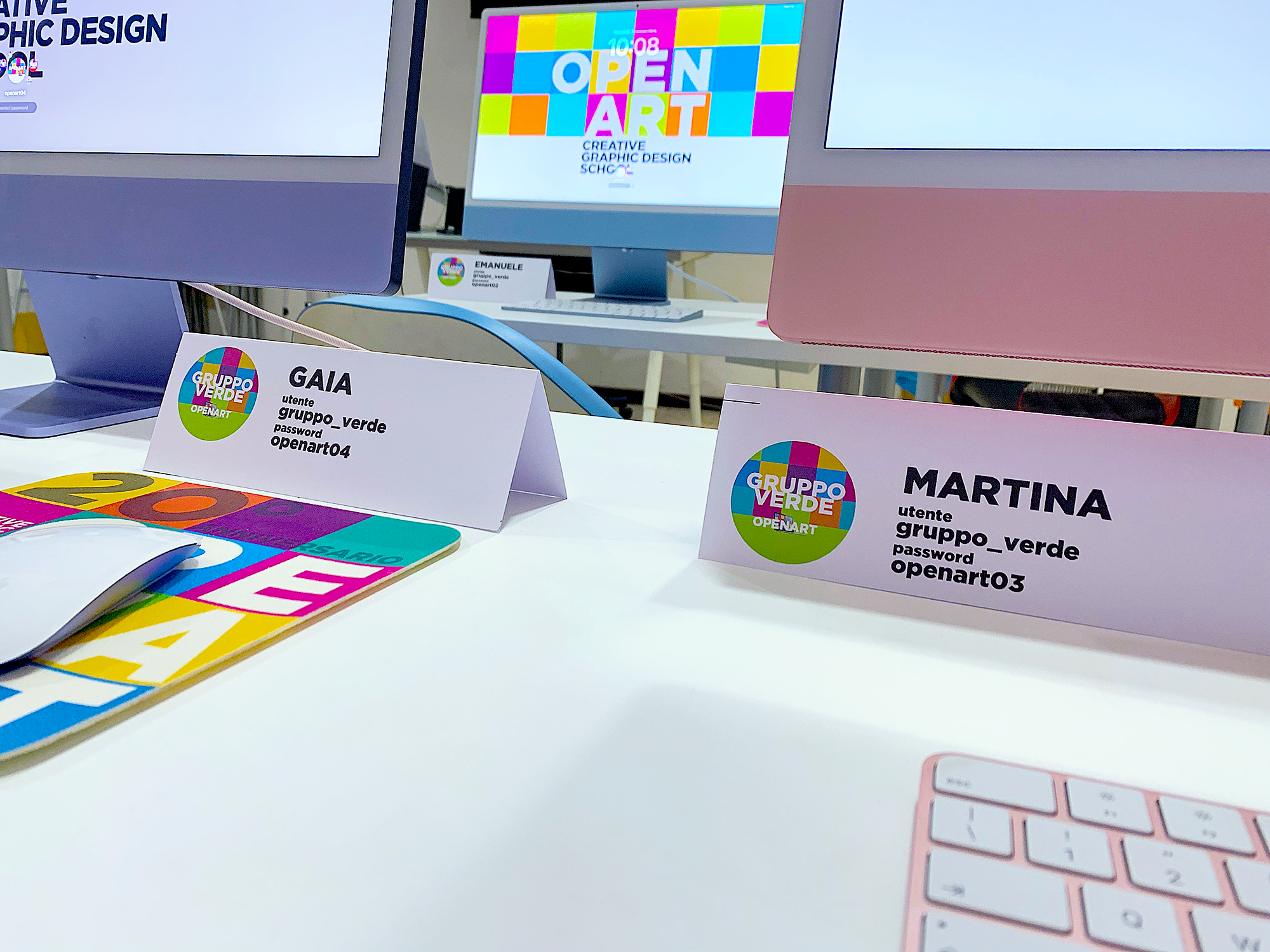 Aula OpenArt Academy