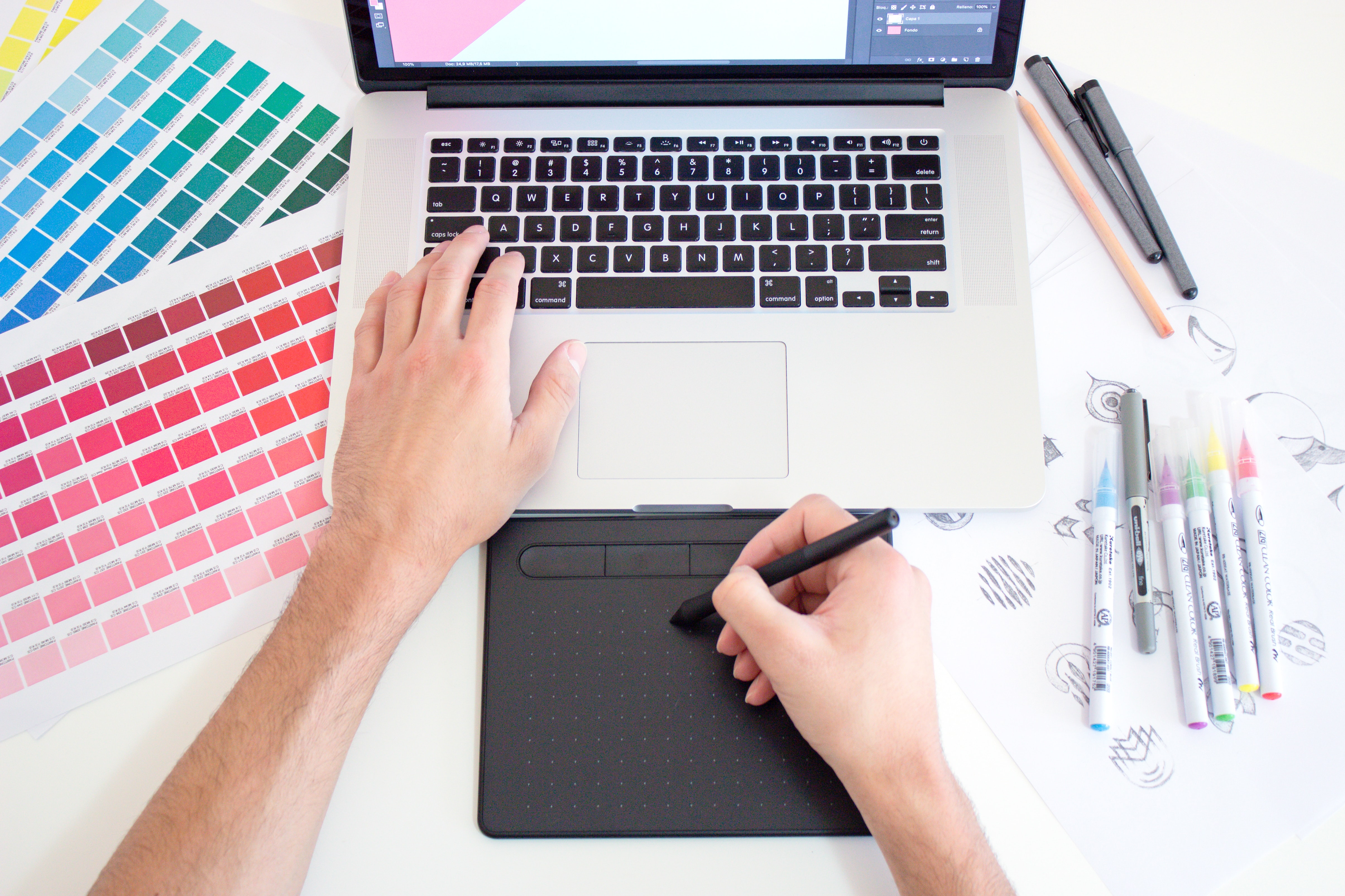 Quanto guadagna un Graphic Designer