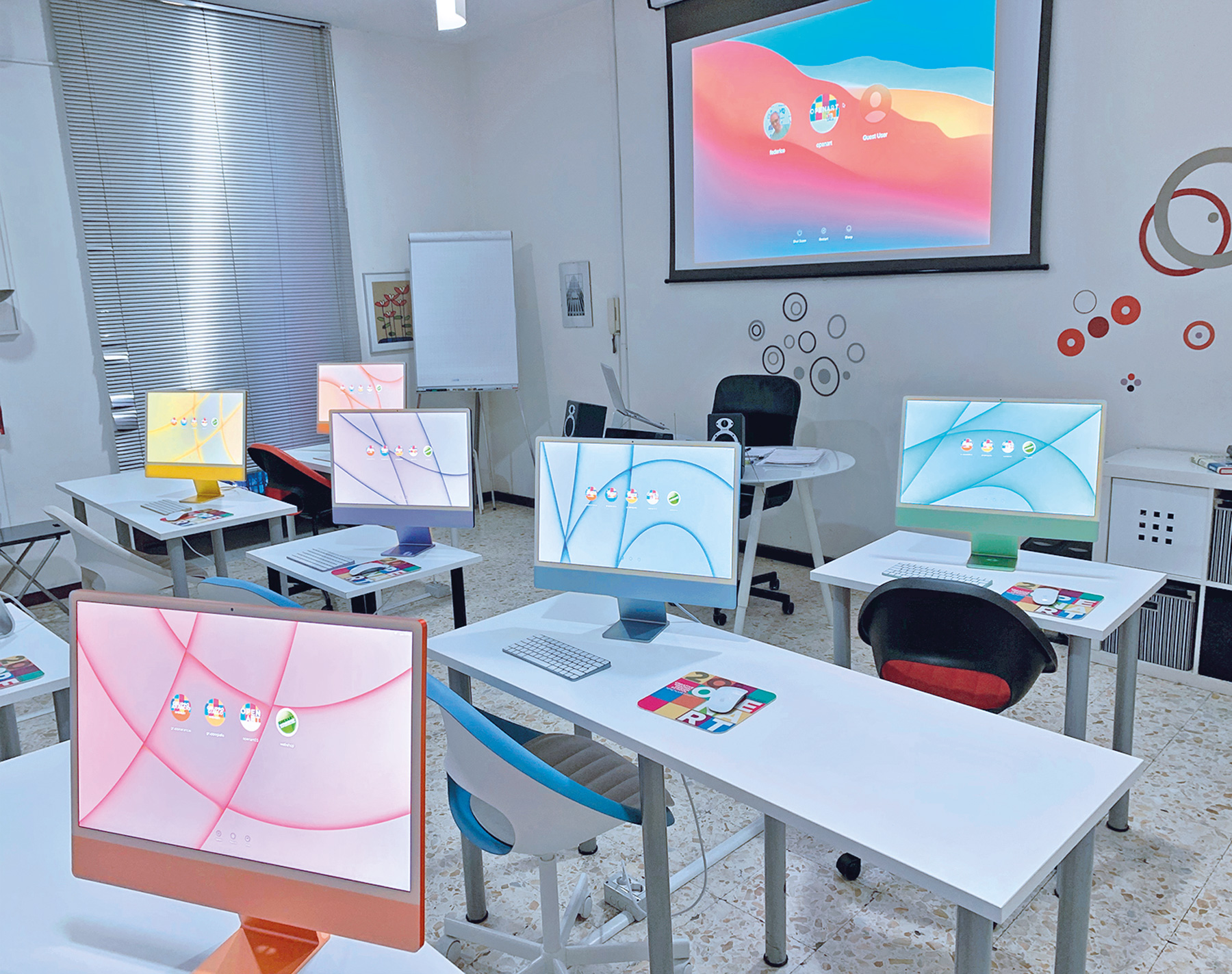 Il Corso professionalTop: al via a Novembre