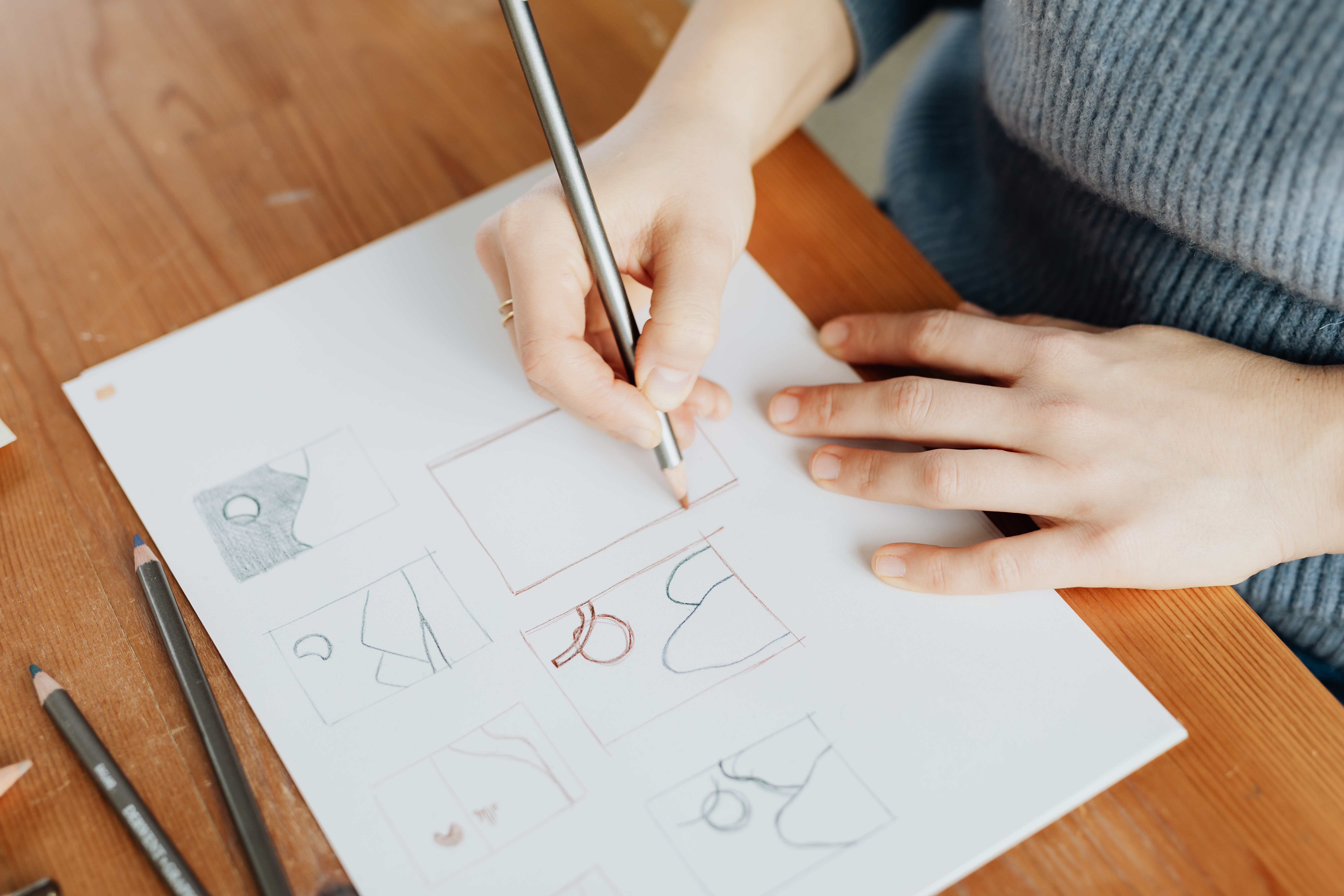 Serve saper disegnare?