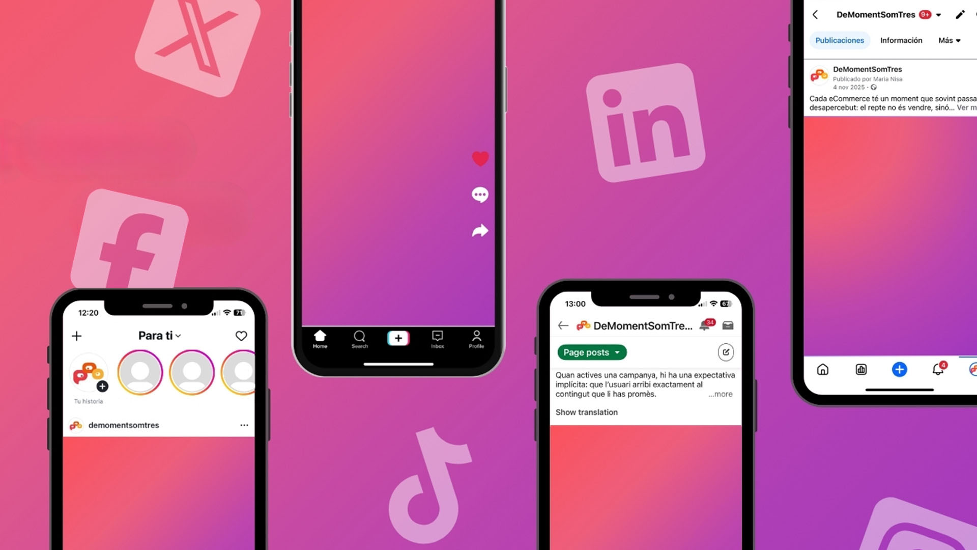 Le Dimensioni Esatte per Ogni Social e Stampa