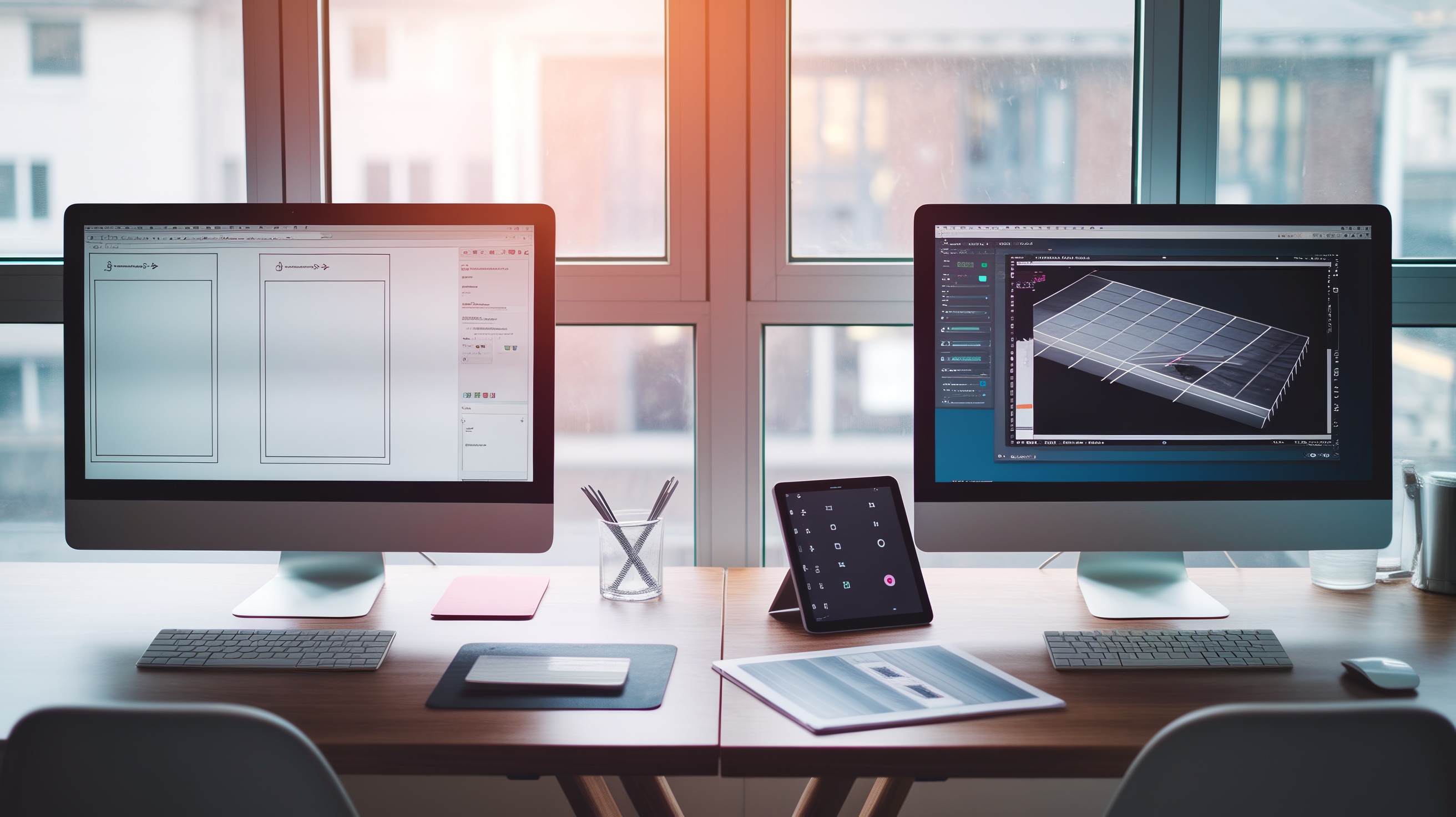 Due percorsi di carriera a confronto: stipendio di un designer nel tempo