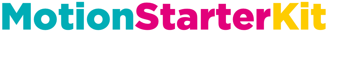 MotionStarterKit