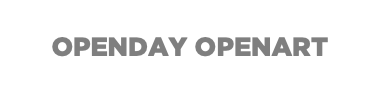 OPENDAY OPENART