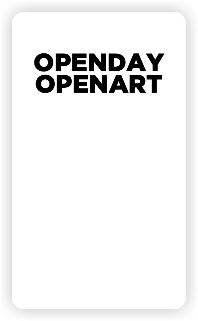 OPENDAY OPENART