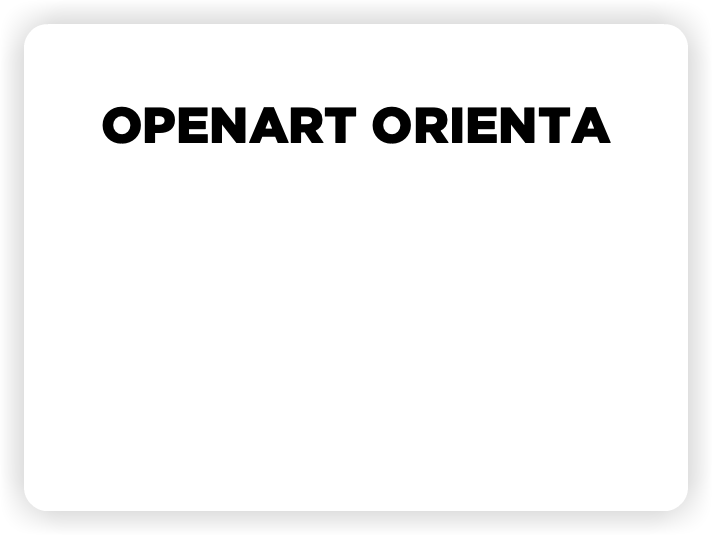 OPENART ORIENTA